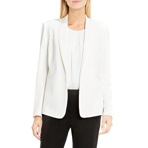 Vince Camuto Shawl Collar Jacket Open Front Blazer